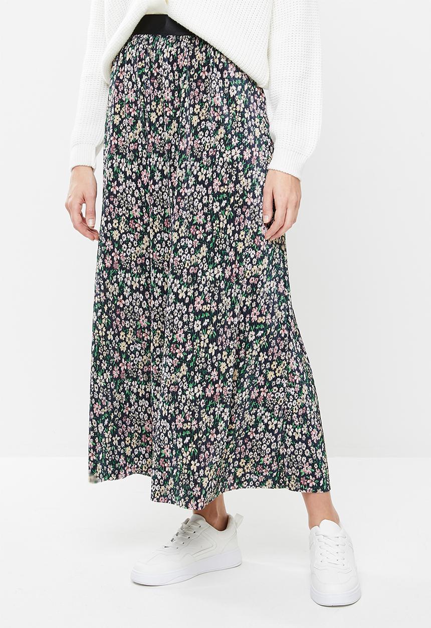 ONLY - Lena skirt - multi 