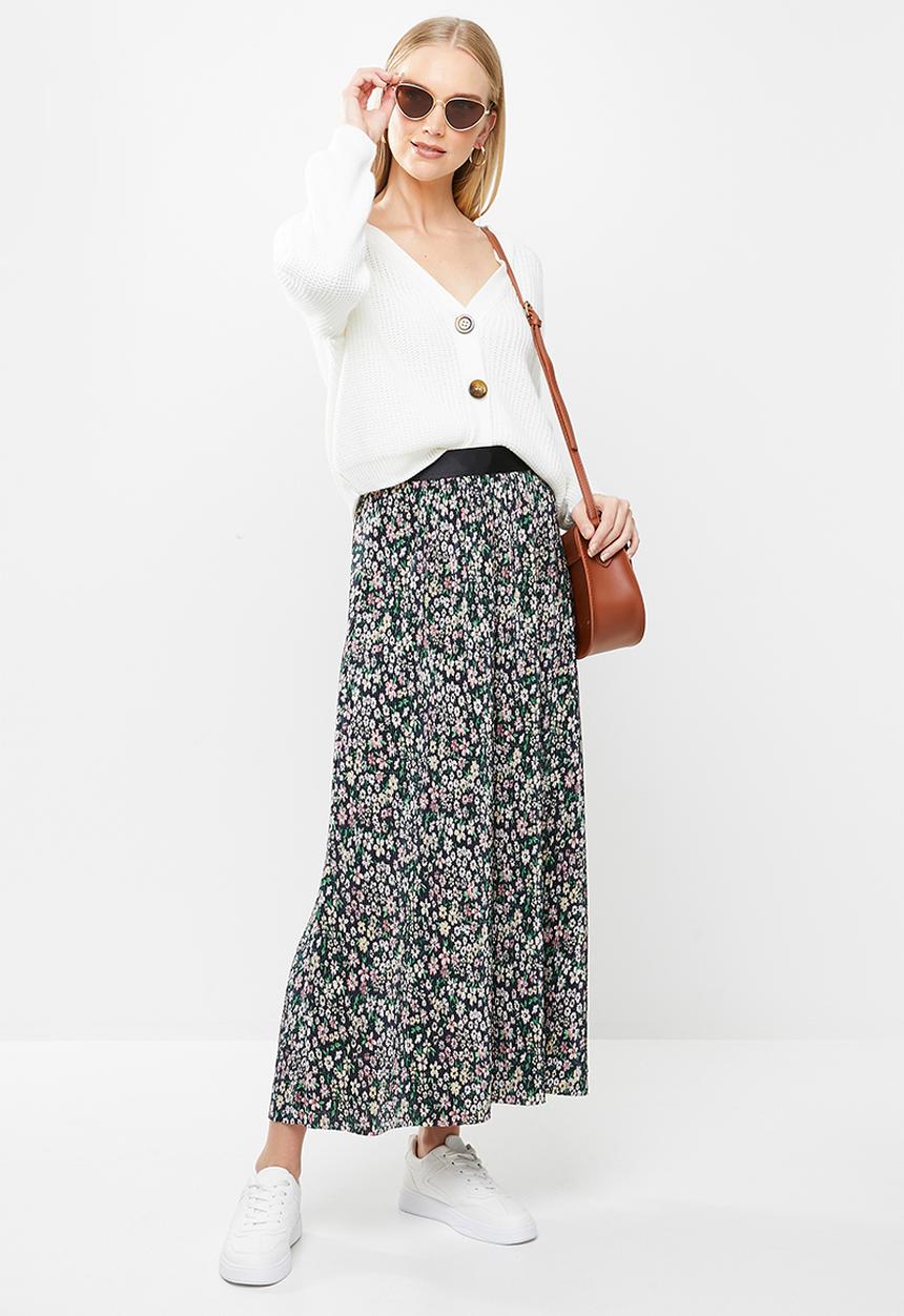 ONLY - Lena skirt - multi 