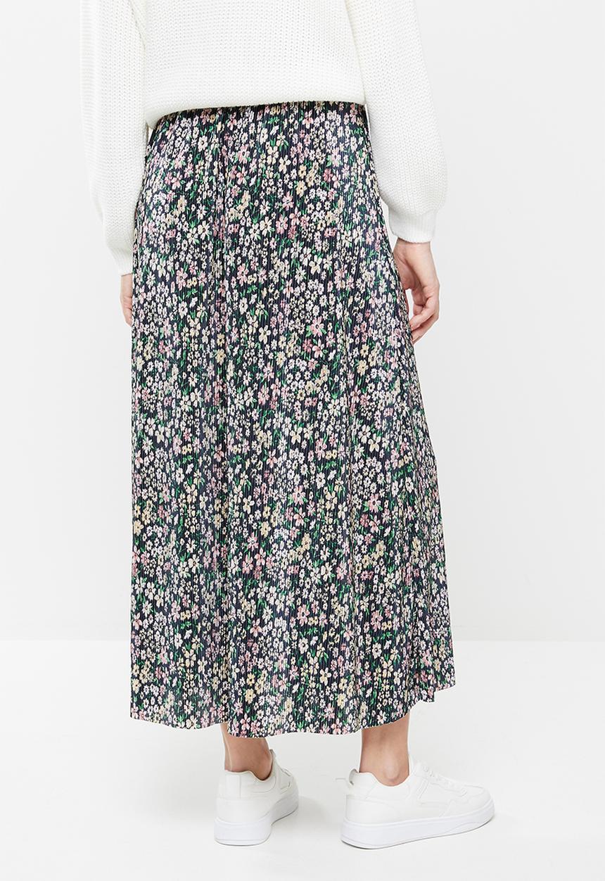 ONLY - Lena skirt - multi 
