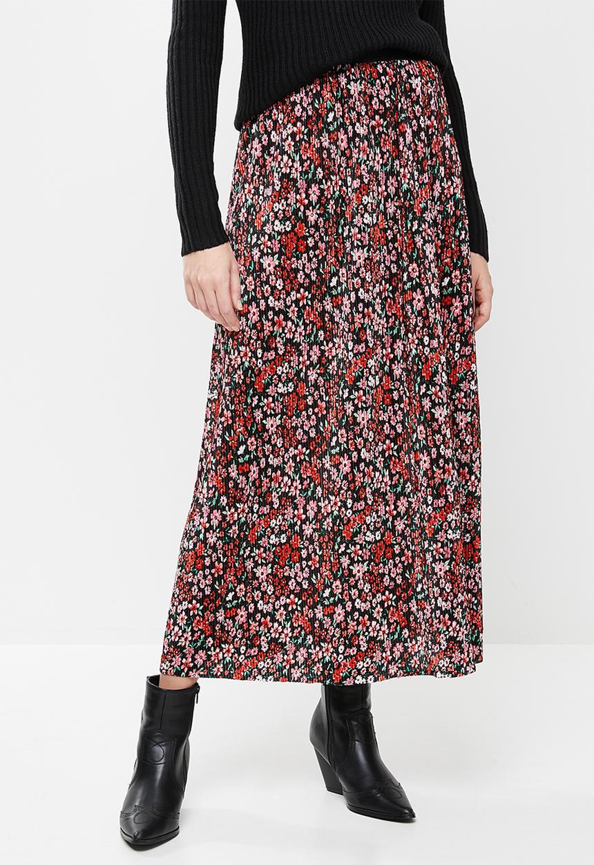 ONLY - Lena skirt - multi 