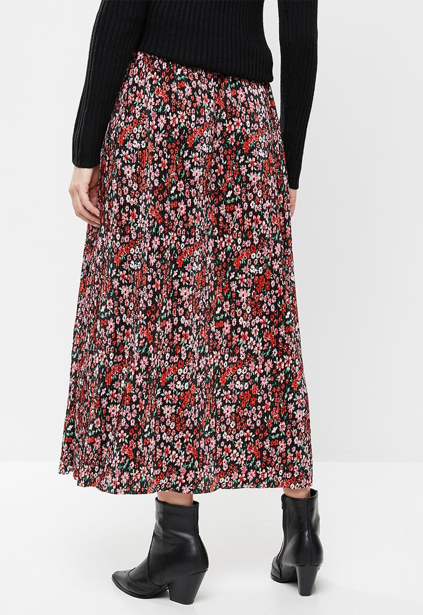 ONLY - Lena skirt - multi 