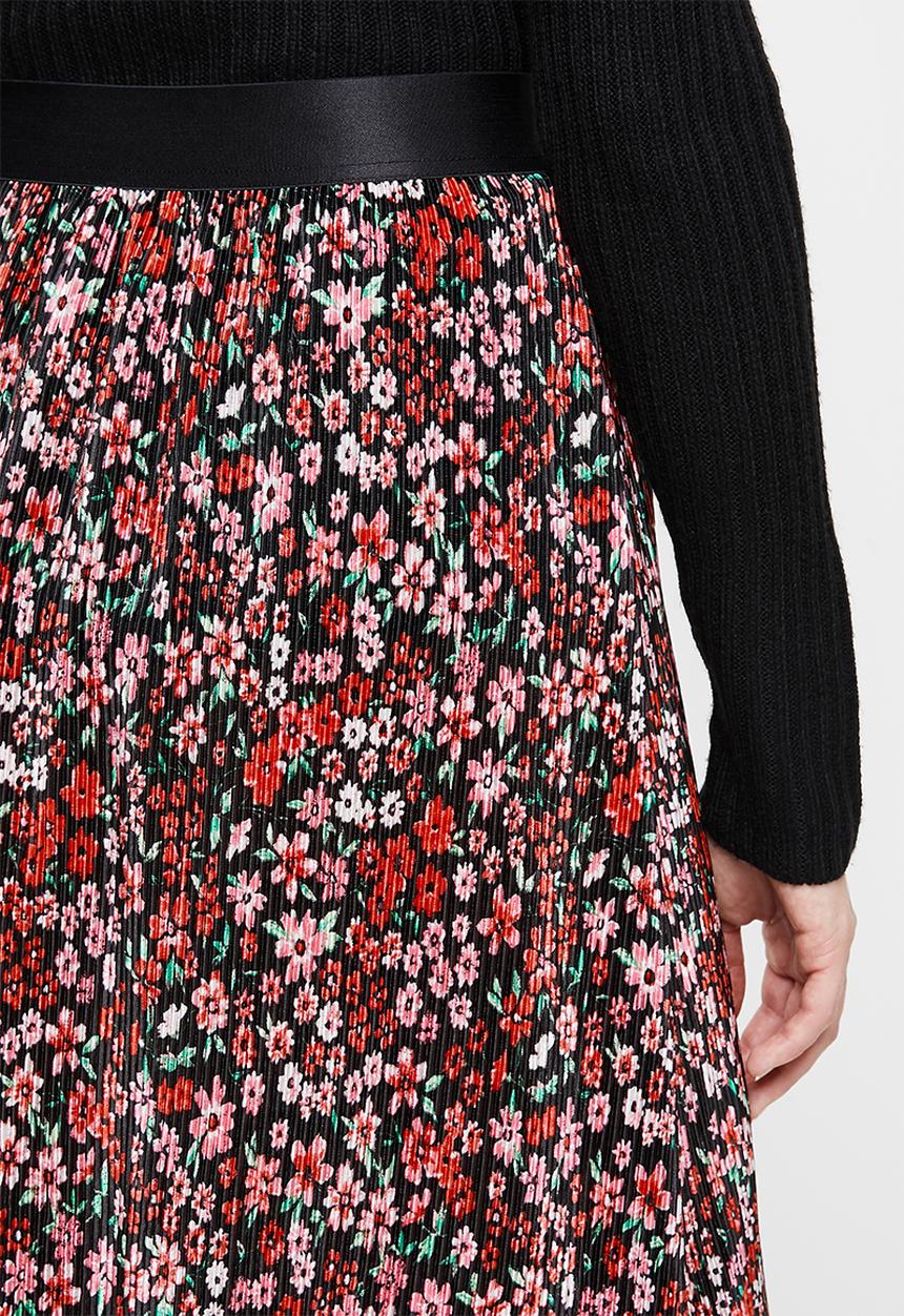 ONLY - Lena skirt - multi 