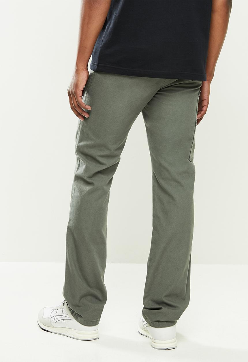 JEEP - Brio chino pants - olive