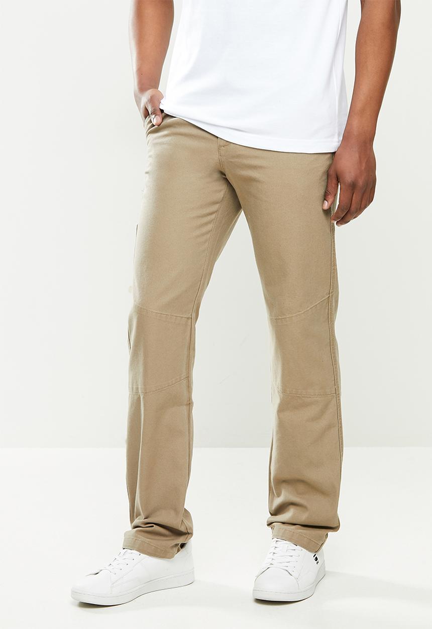 JEEP - Brio chino pants - brown