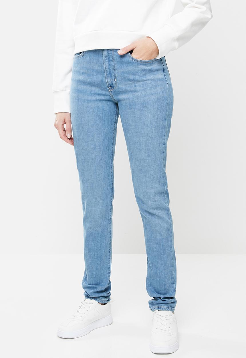 Levi’s® - 721 high rise skinny - azure mood