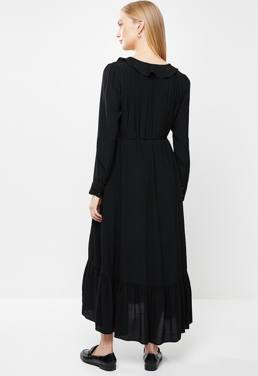 MANGO - Dress noir - black