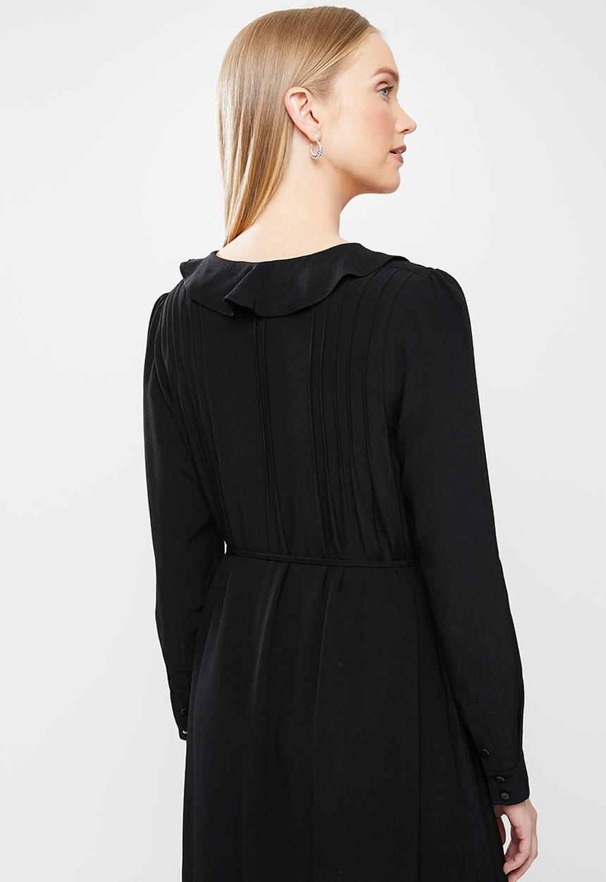 MANGO - Dress noir - black