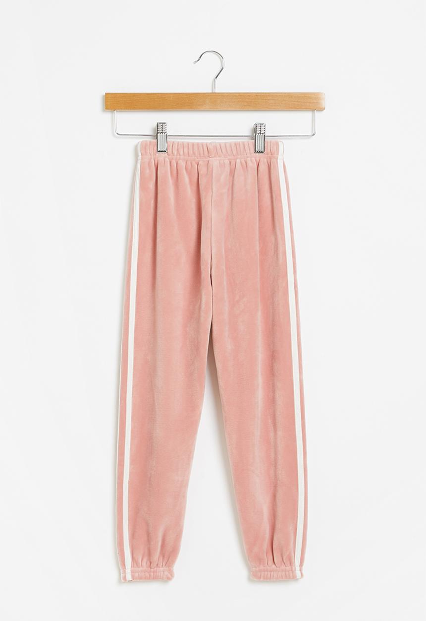 Pop Candy - Girls baggy jogger - pink
