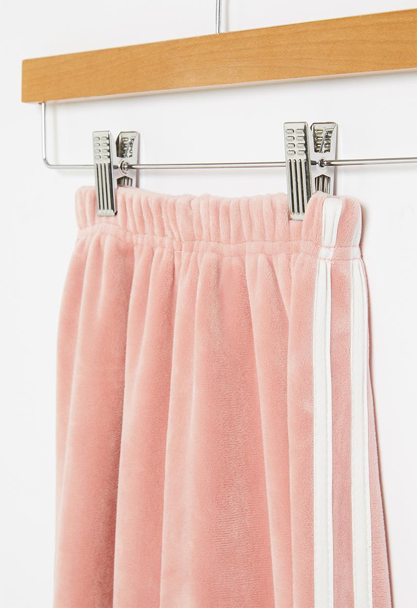 Pop Candy - Girls baggy jogger - pink