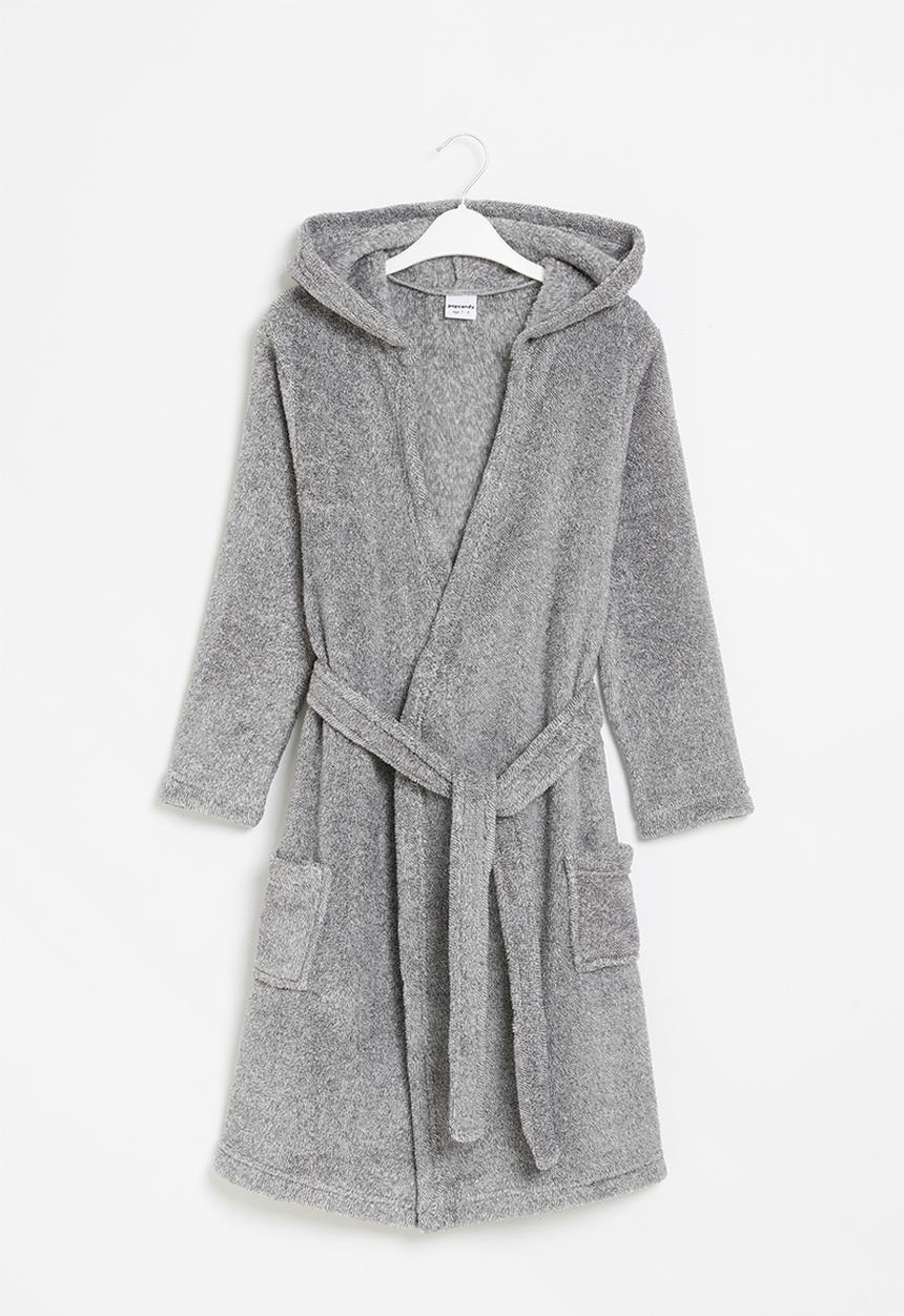 Pop Candy - Boys gown - grey