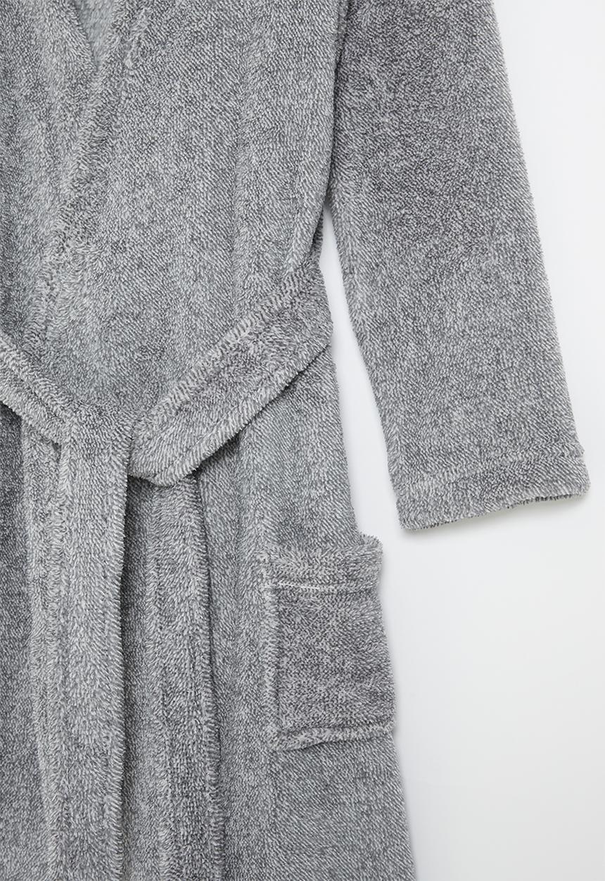 Pop Candy - Boys gown - grey