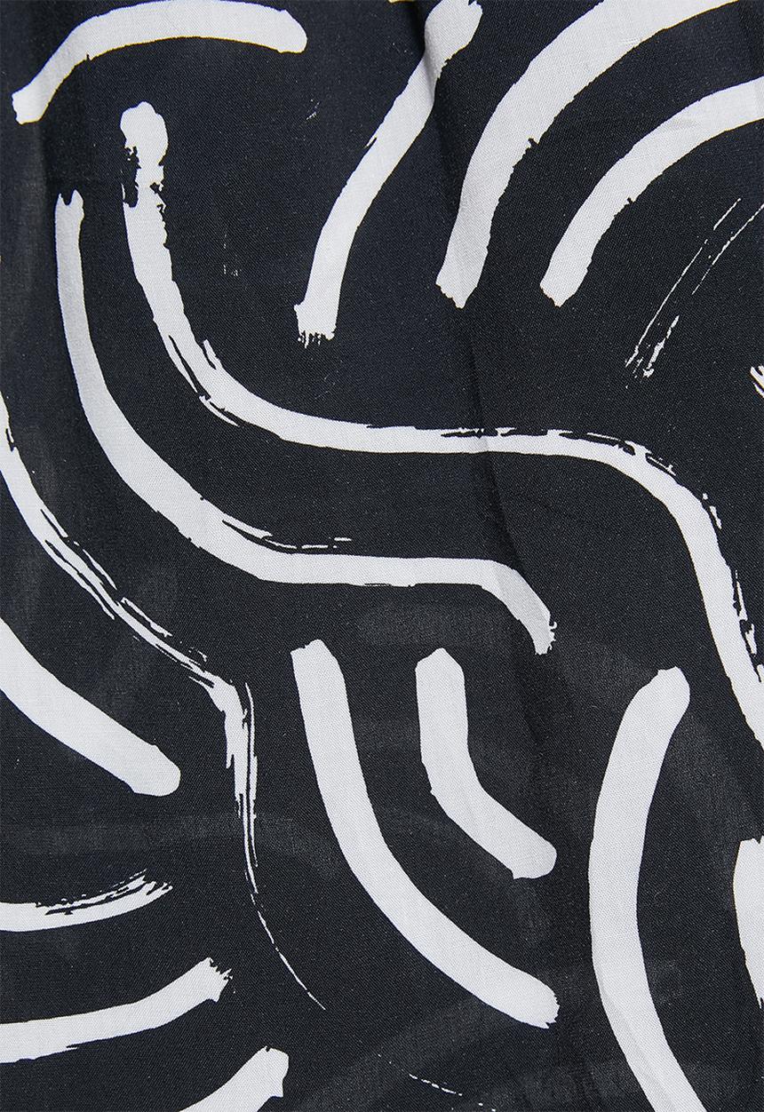 Superbalist - Easy jogger - squiggly print