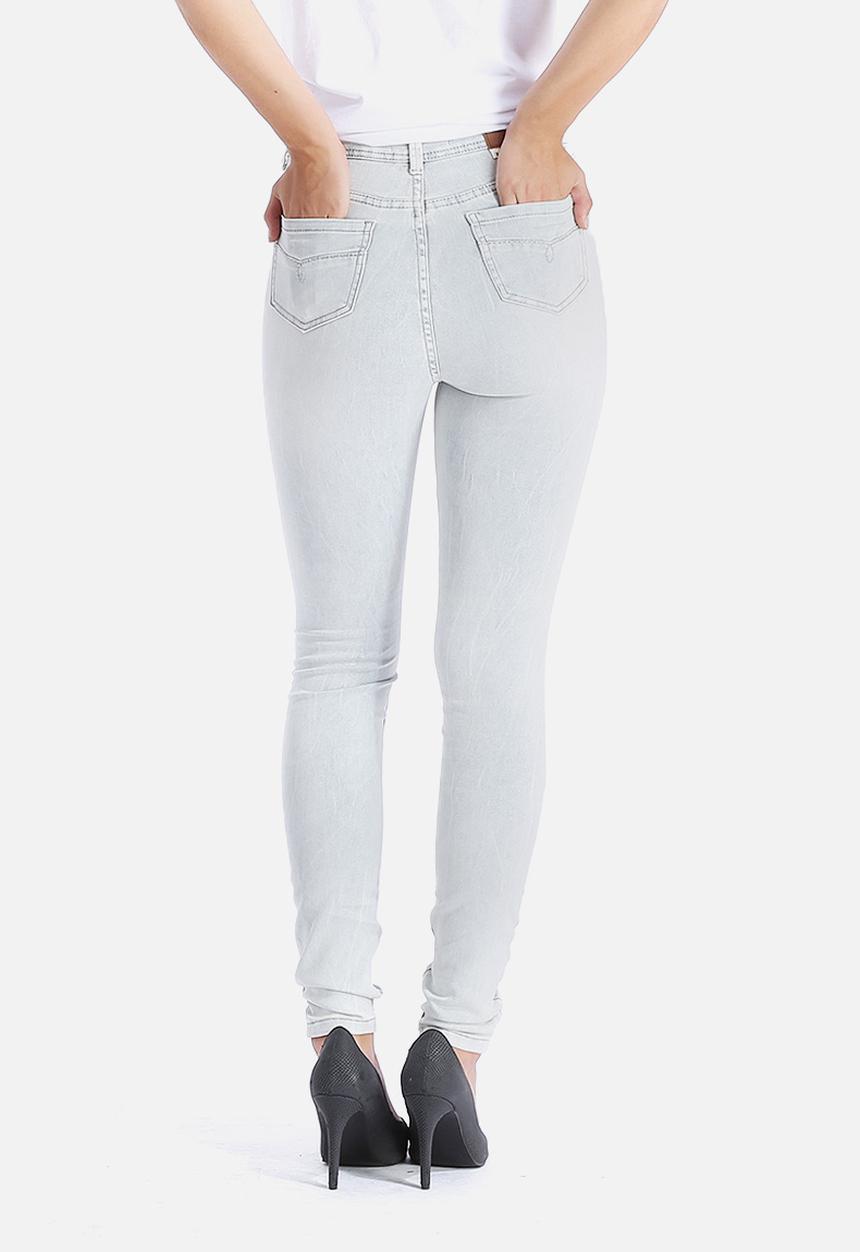 Bellfield - Marisol Ripped Skinny Jeans