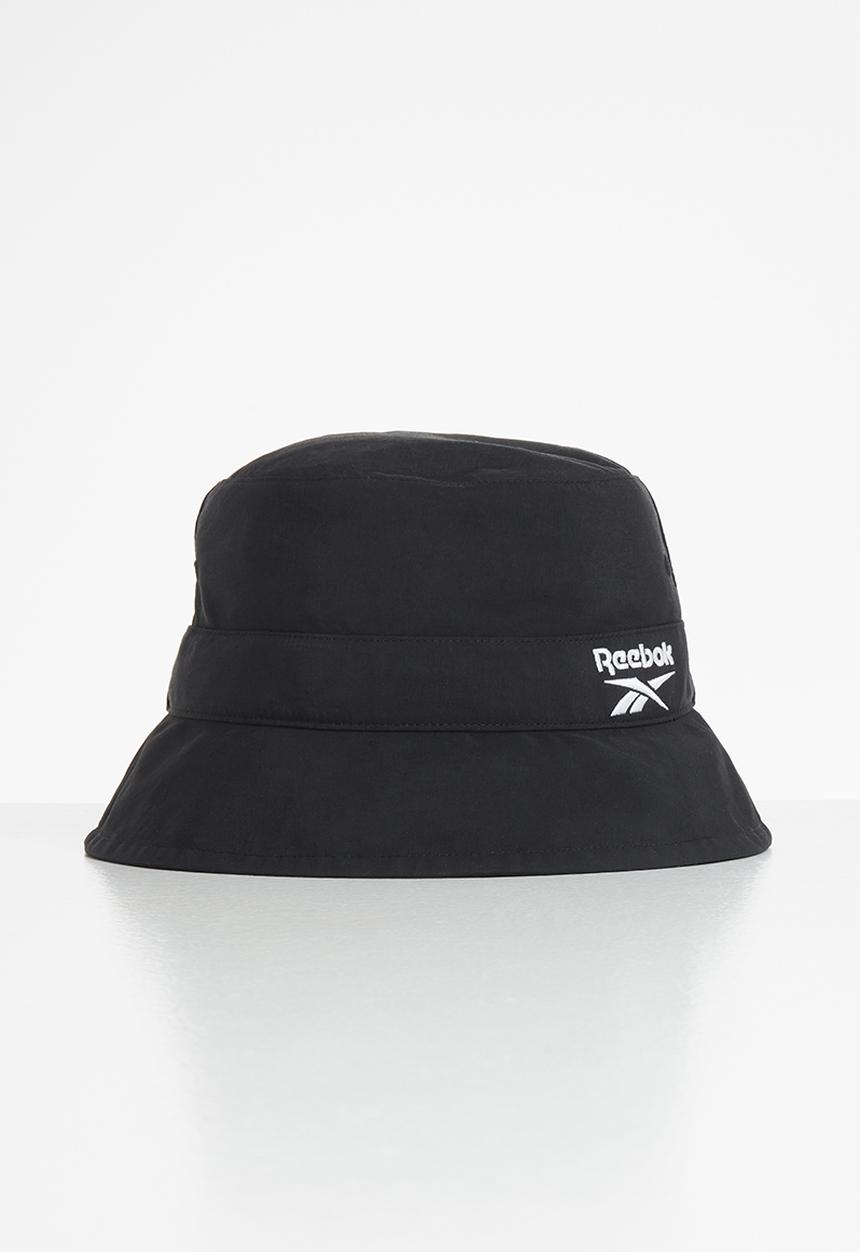 Reebok - Cl fo bucket hat - black