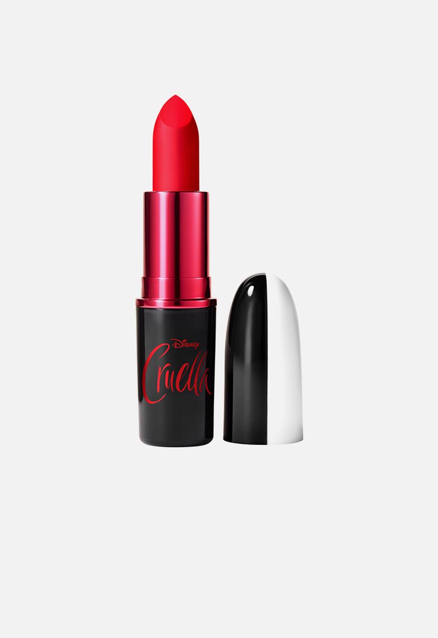 MAC - The Disney Cruella Collection Lipstick - DeVil In The Details