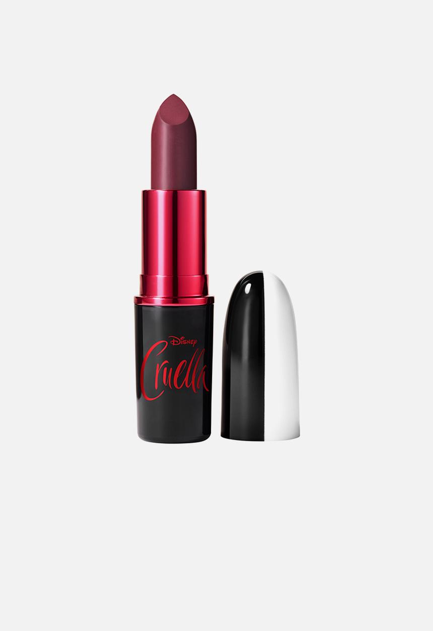 MAC - The Disney Cruella Collection Lipstick - Camden Caper