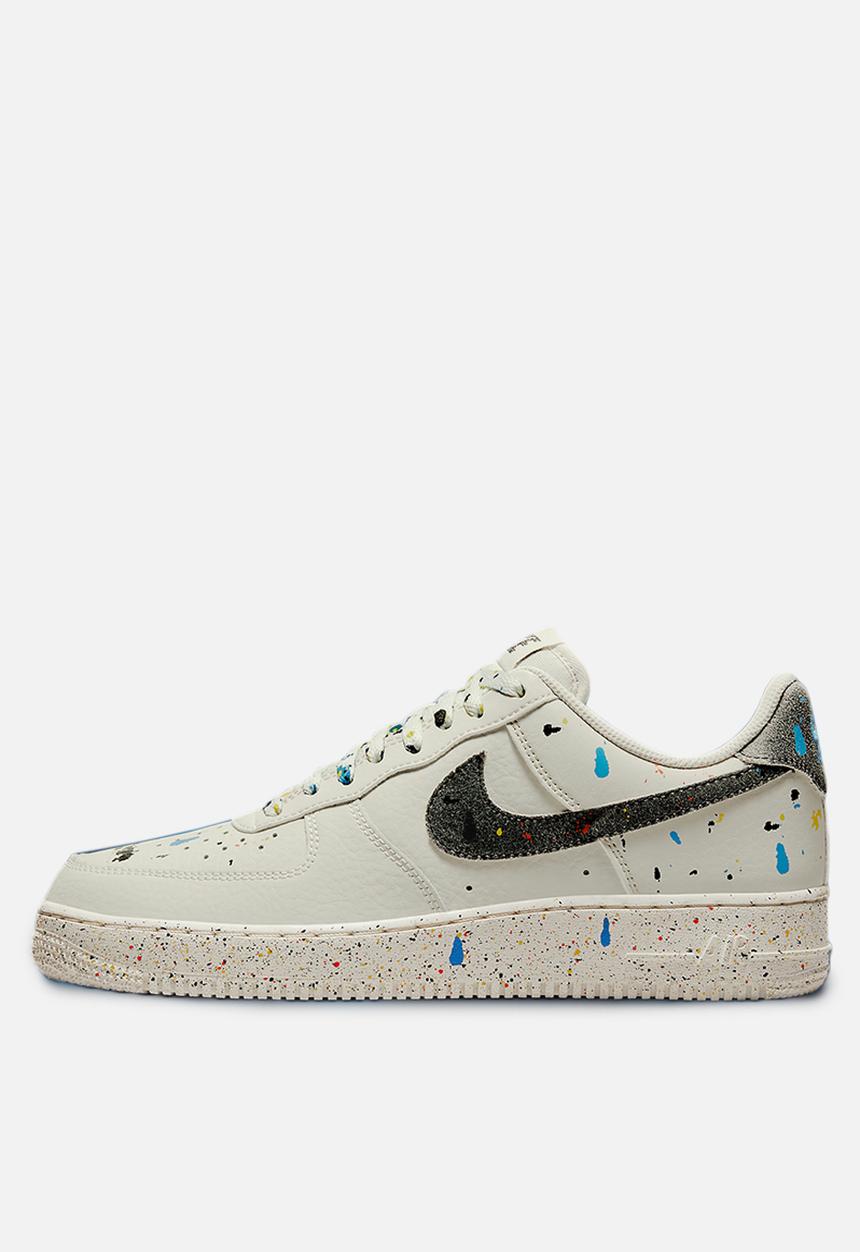 Nike - Air force 1 '07 lv8 - light bone/black-sail