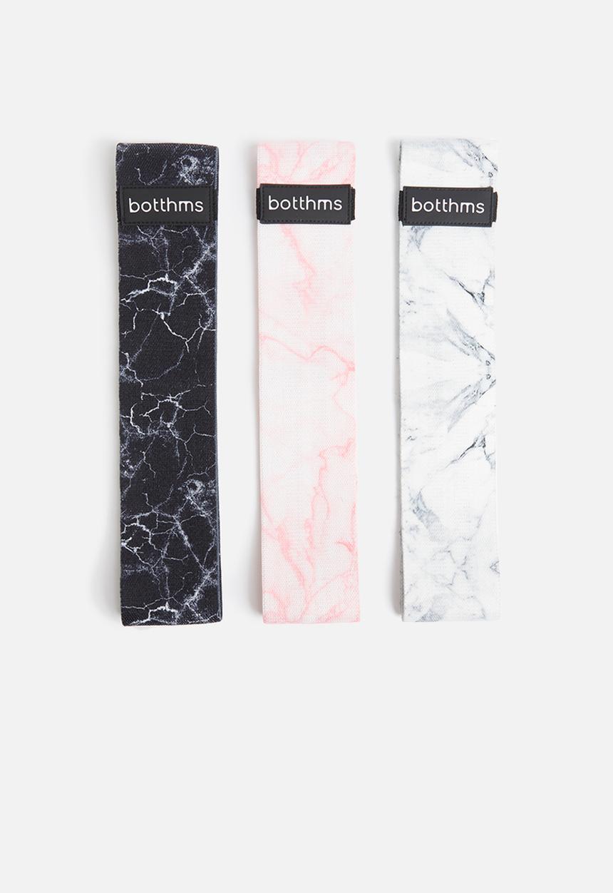 Botthms - Marble hip resistance bands - set of 3