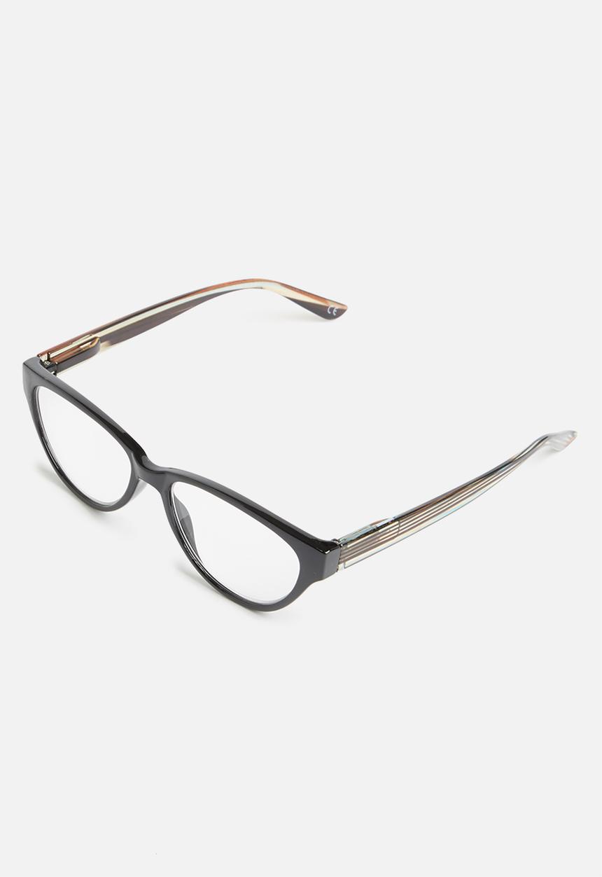 Superbalist - Sasha readers - black