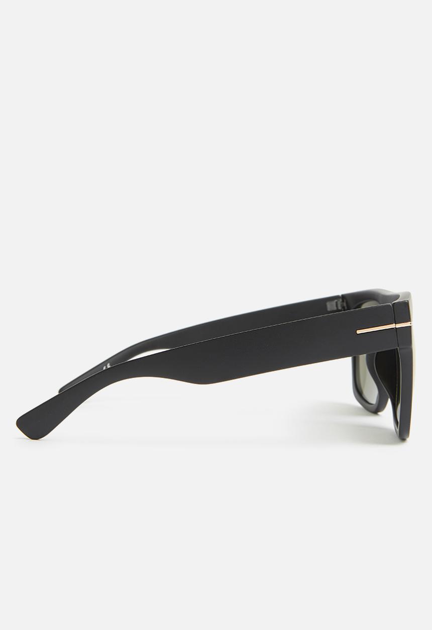 ALDO - Adamsval - black/gold multi