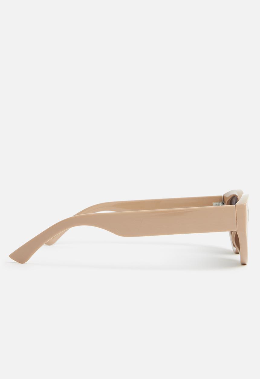 MANGO - Olivia sunglasses - medium brown