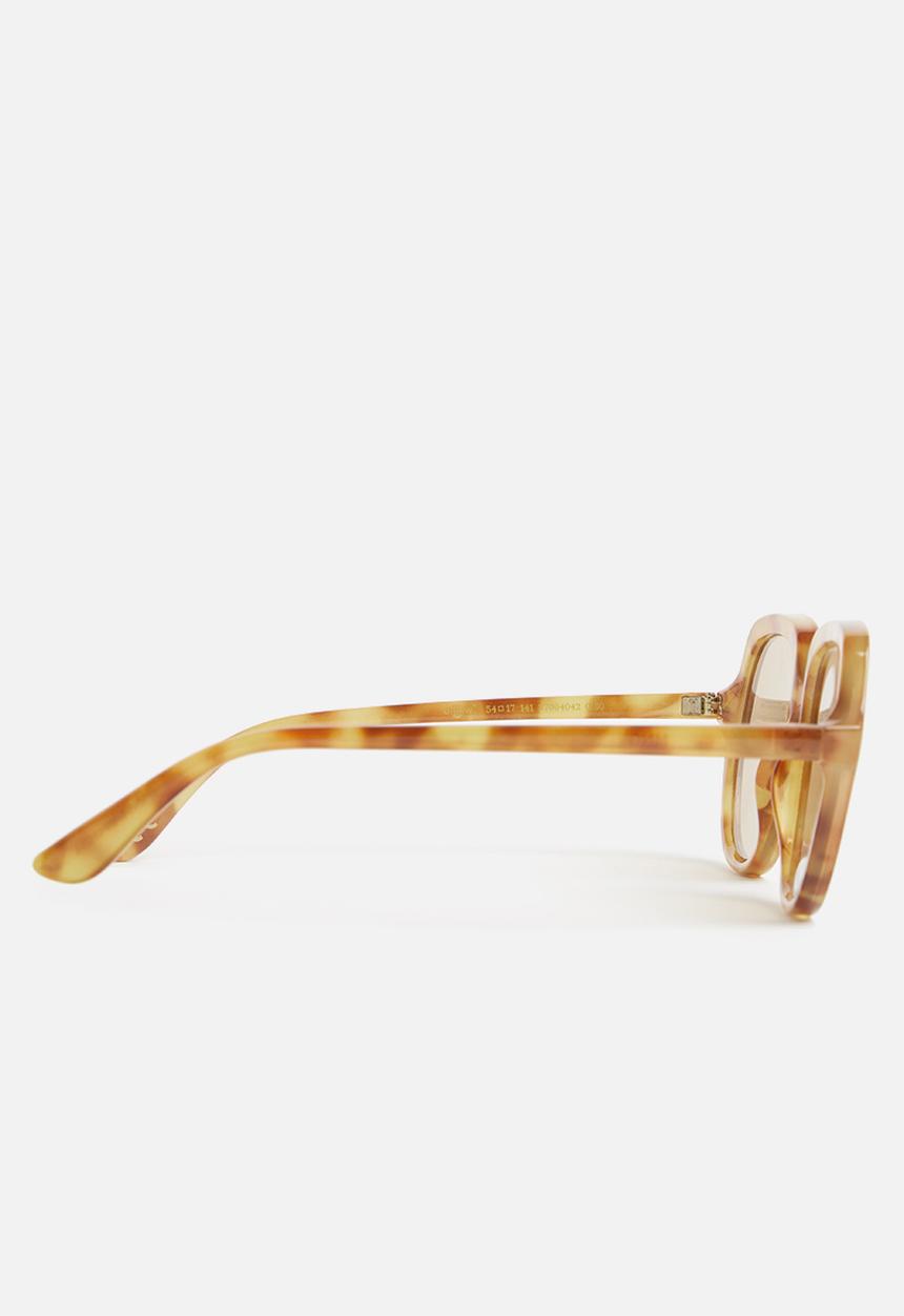 MANGO - Olie sunglasses - dark brown