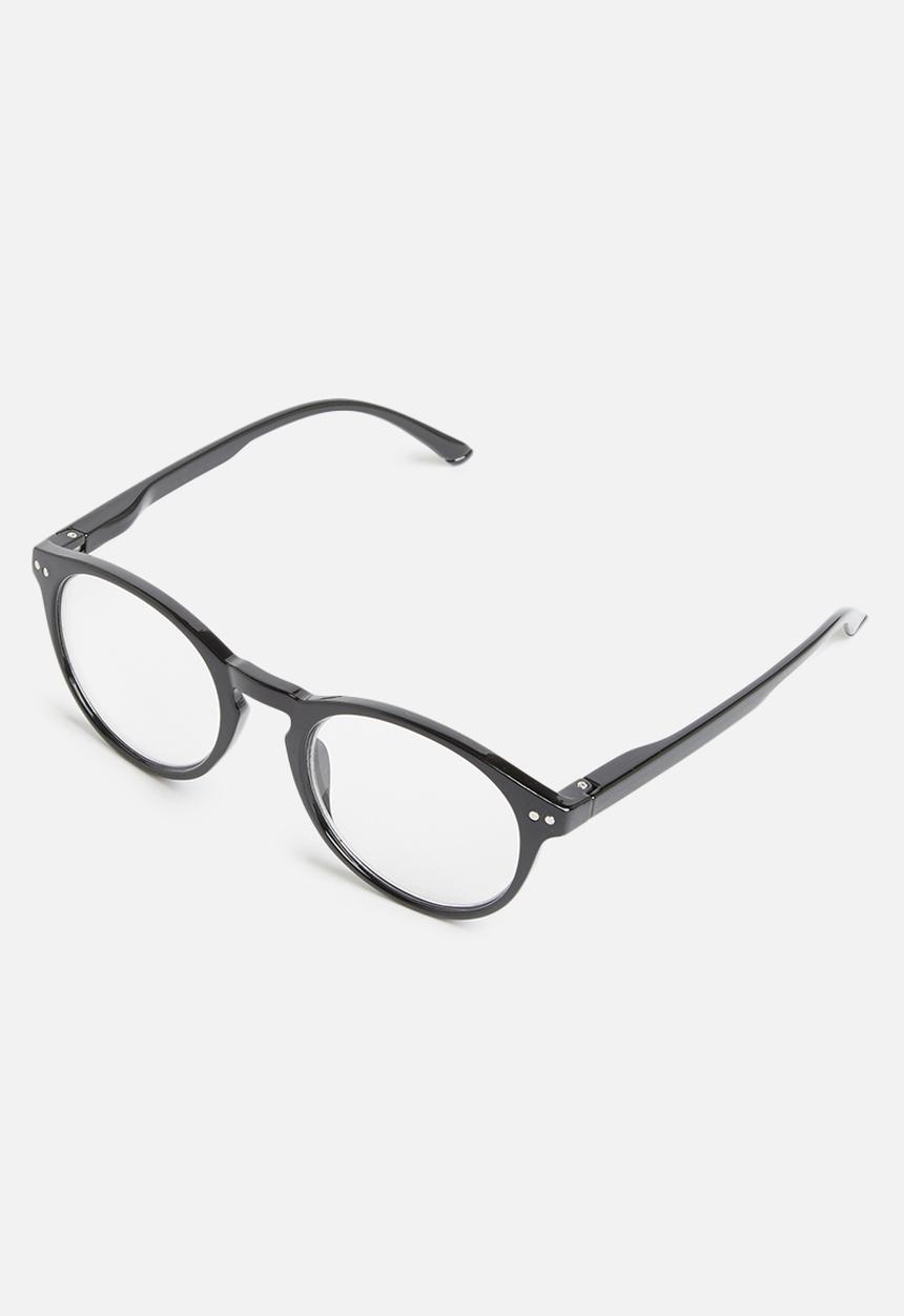 Superbalist - Connor readers - black