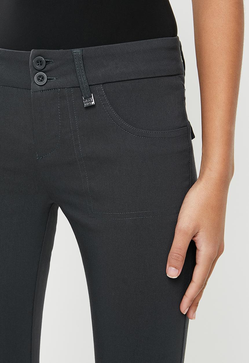 SISSY BOY - Tony jeans - dark grey 