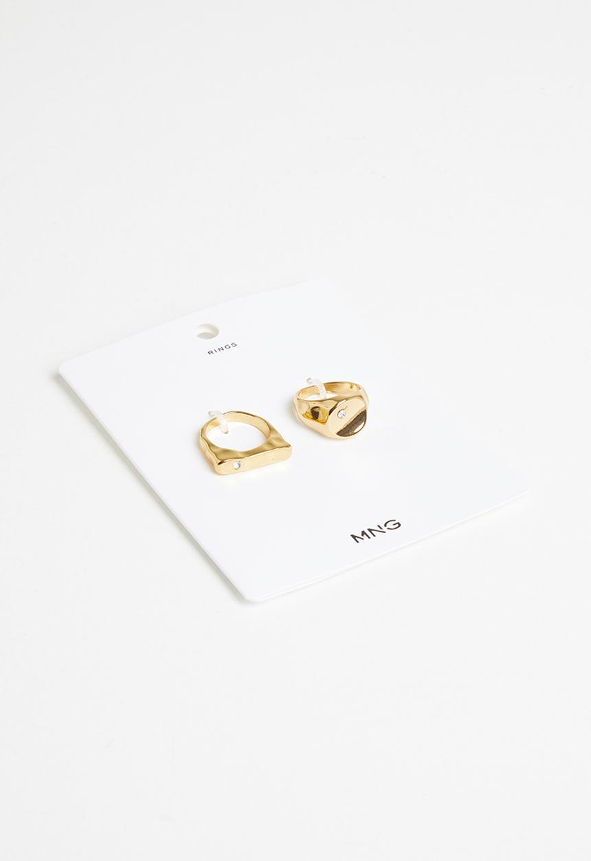 MANGO - Bon ring - gold