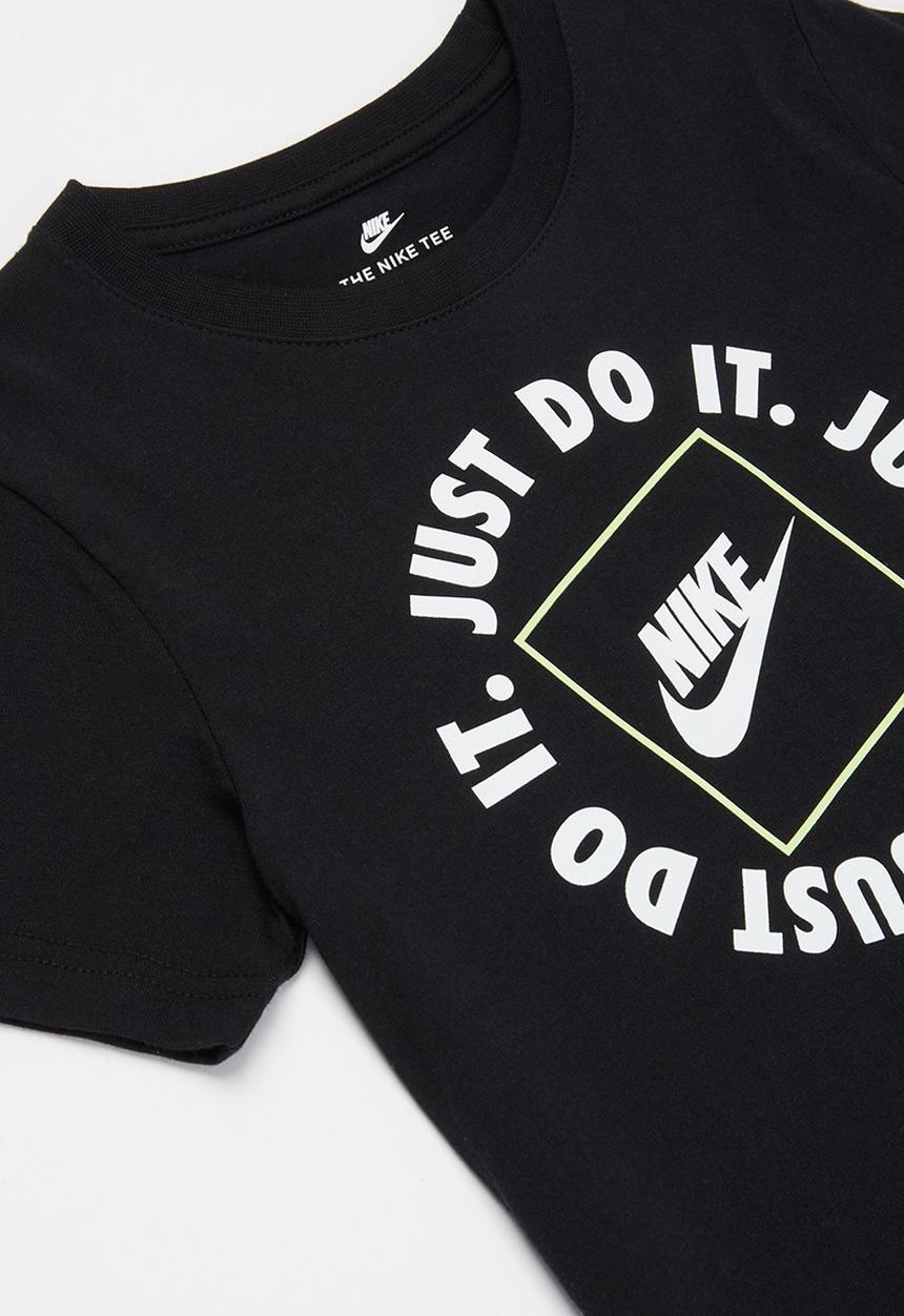 Nike - Nike jdi boxy tee - black