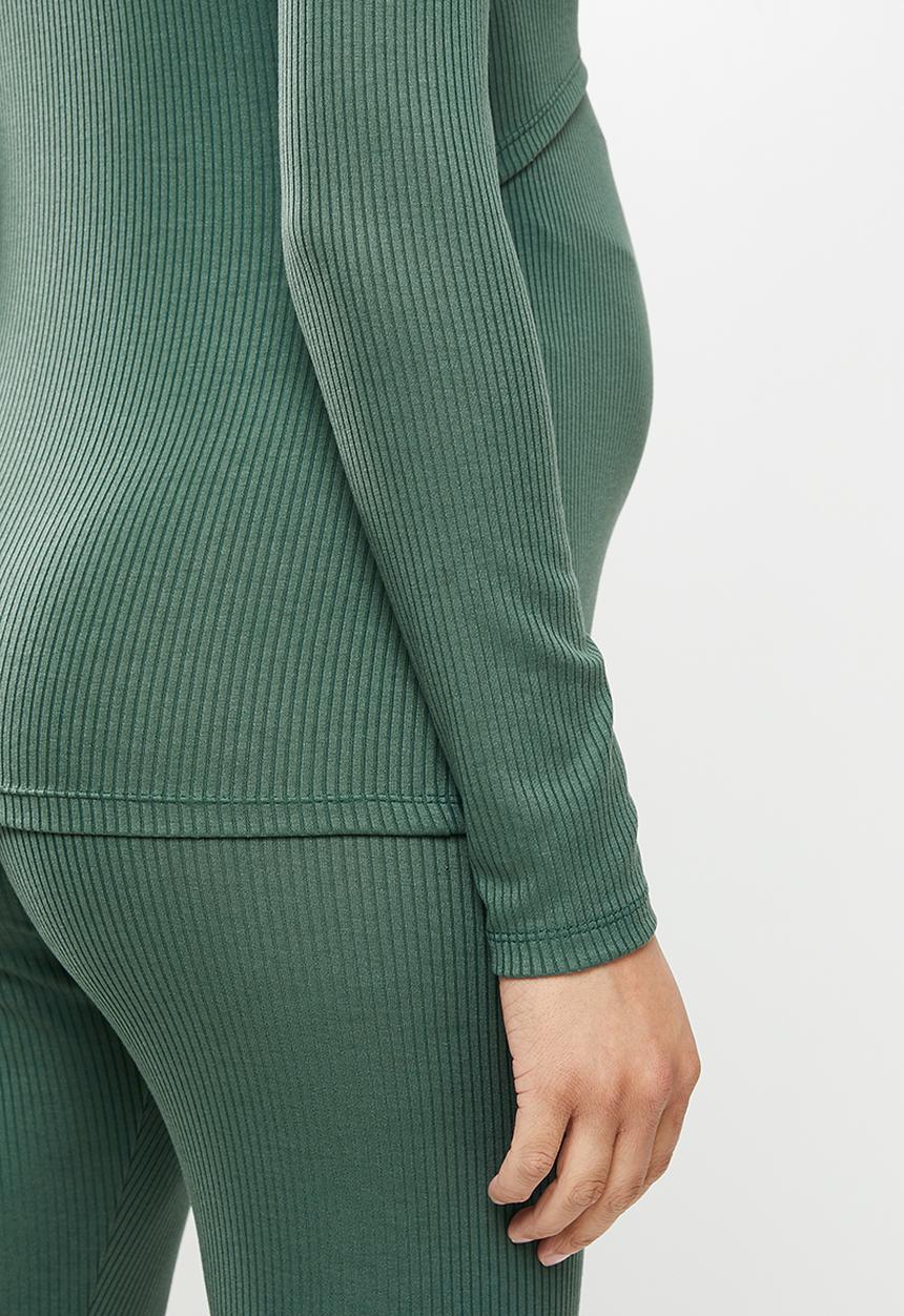 Superbalist - Rib nursing top - sea pine