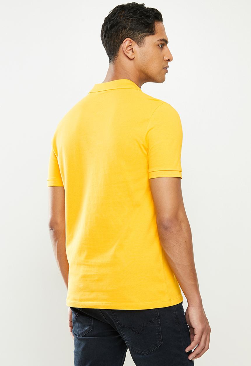 GUESS - Guess classic golfer - yellow