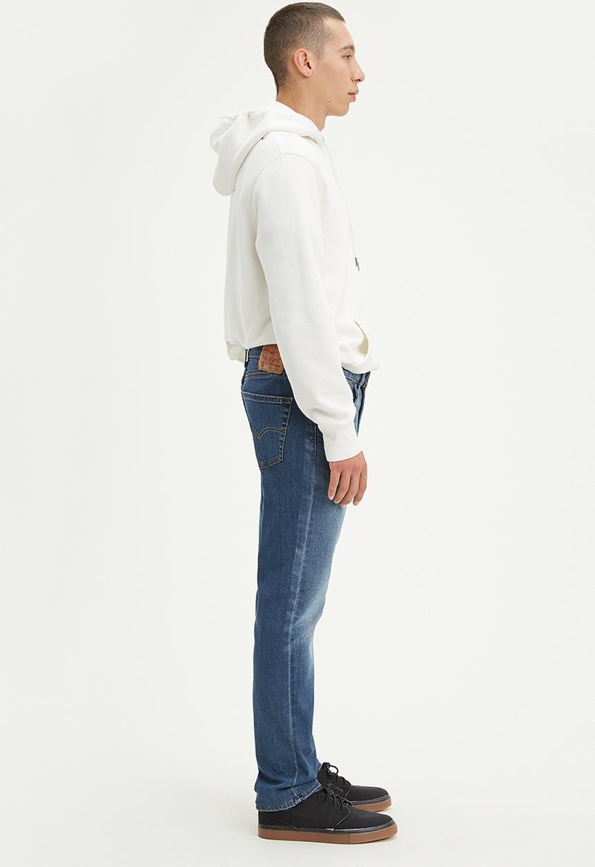 Levi’s® - 511® slim - sanibel beach adv - blue