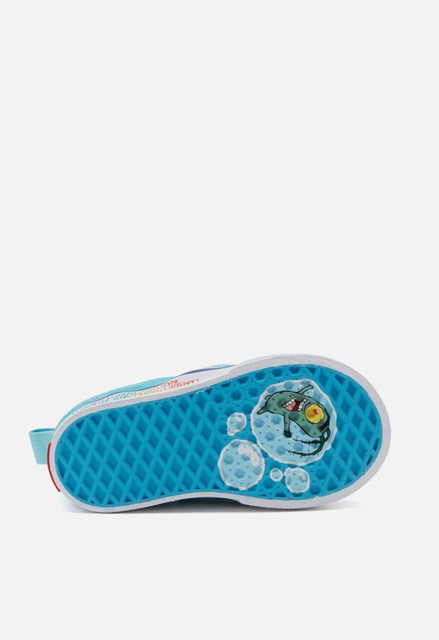 Vans - Td slip-on v (spongebob) imaginaaation - multi