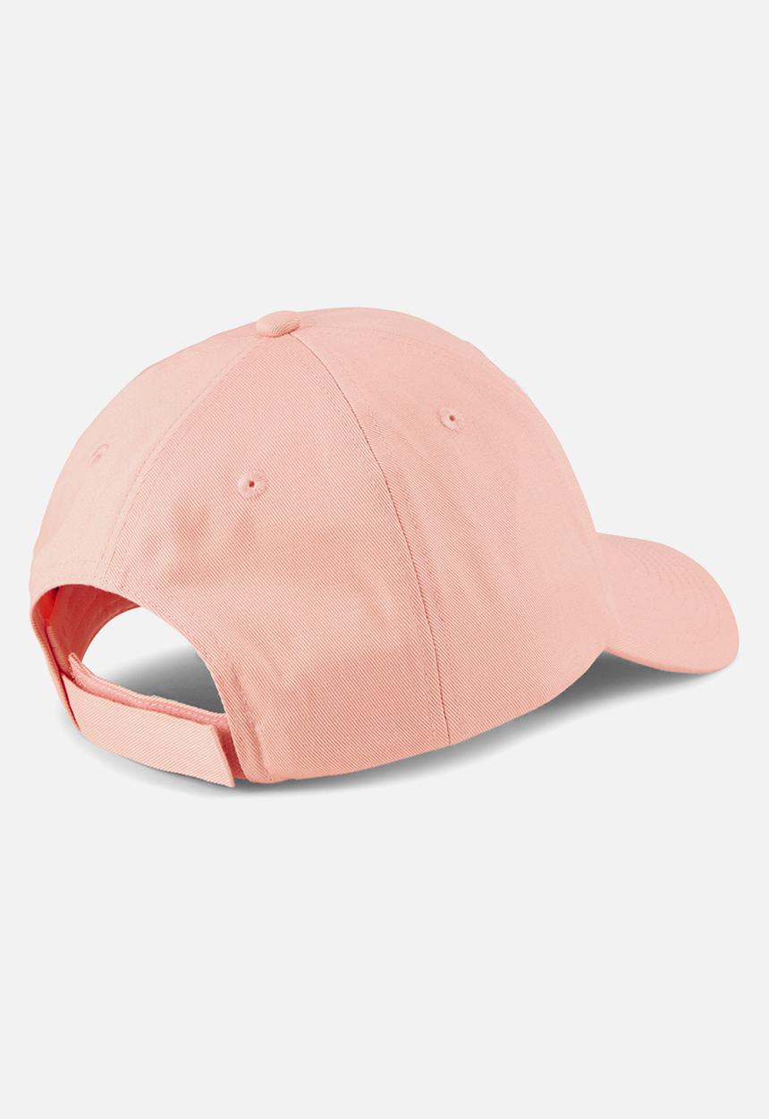 PUMA - Ess cap - apricot blush-big cat