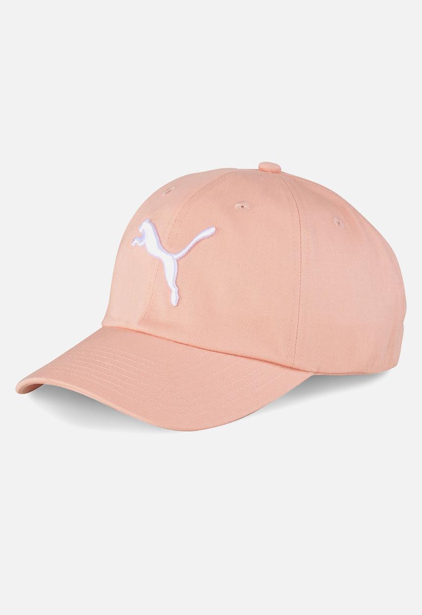 PUMA - Ess cap - apricot blush-big cat