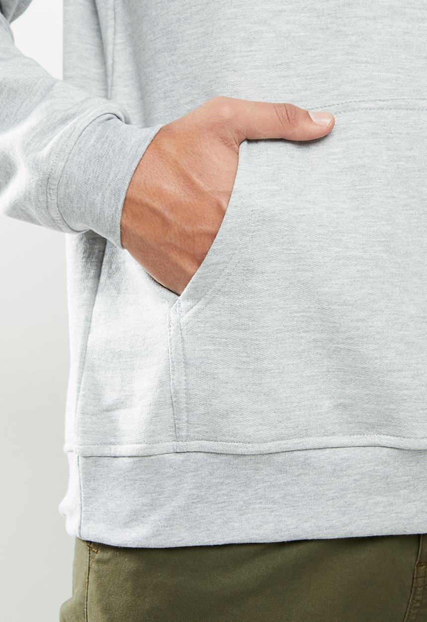 RVCA - Big rvca pullover - grey