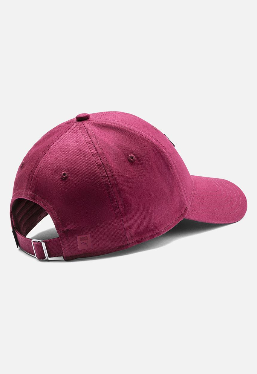 PUMA - Puma x  maison kitsune cap - red plum