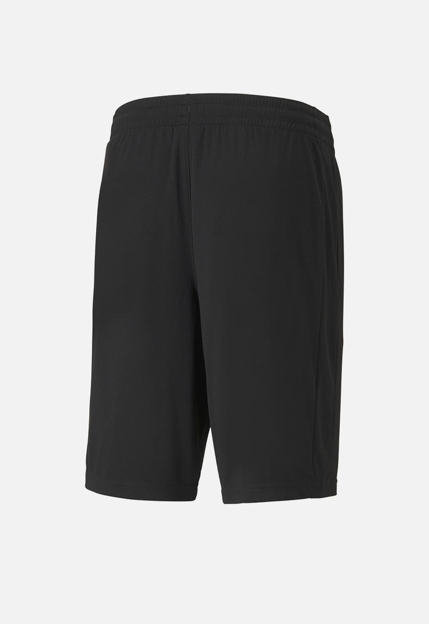 PUMA - Active interlock shorts 8 - puma black