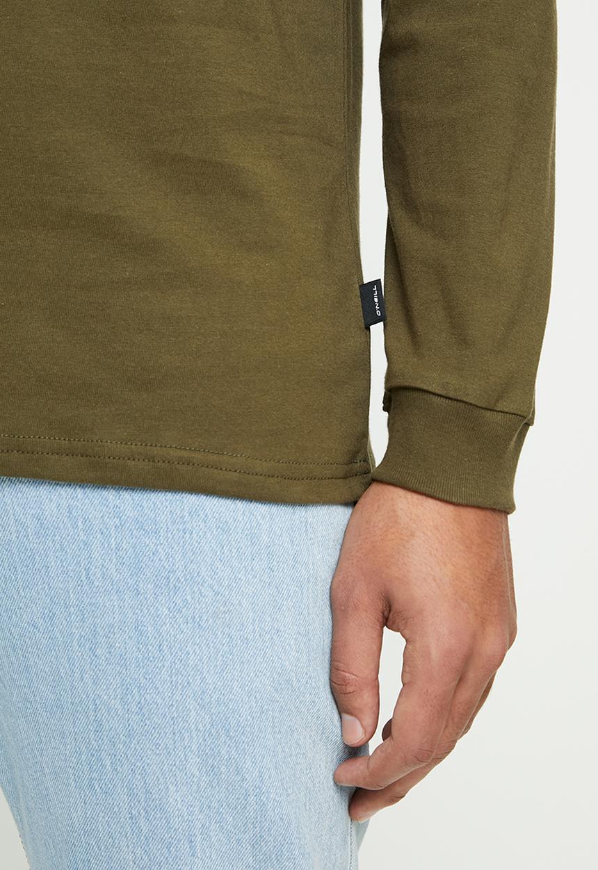 O'Neill - Bike and board long sleeve tee  - army