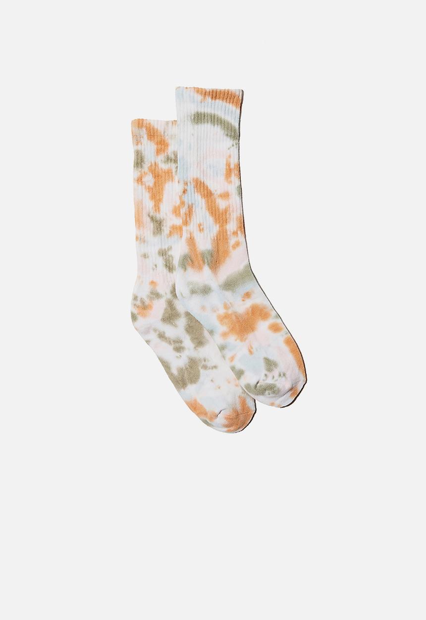 Typo - Staycation sock - multi