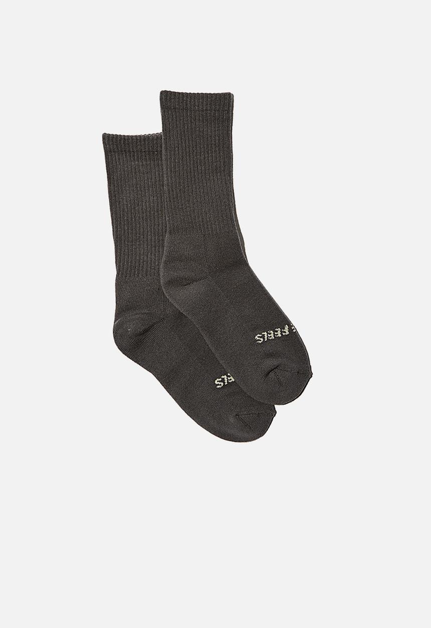 Typo - Staycation sock - black