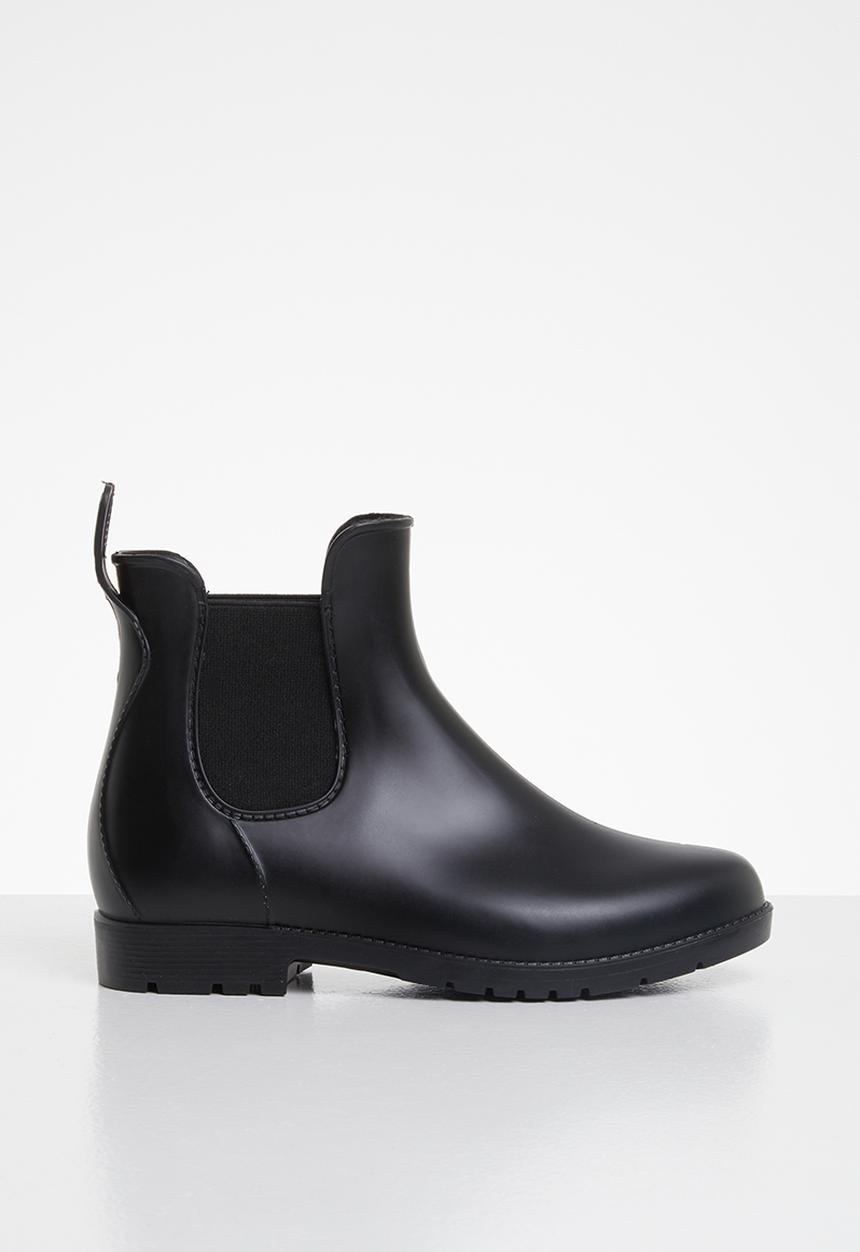 Rebel Republic - Girls chelsea boots - black