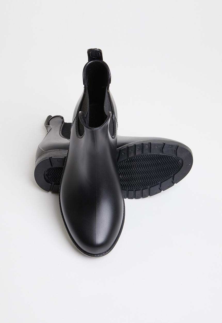 Rebel Republic - Girls chelsea boots - black