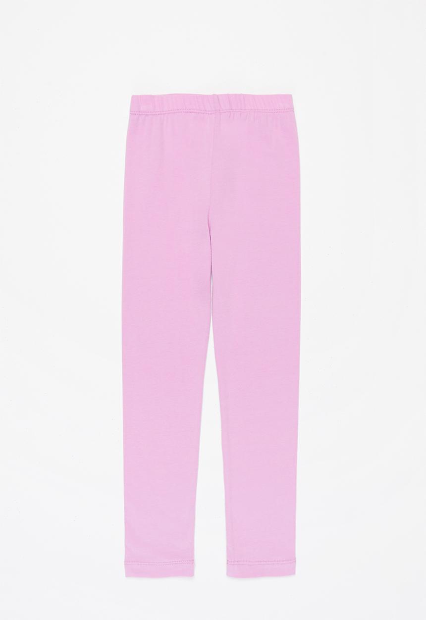 Pop Candy - Girls basic leggings - lilac