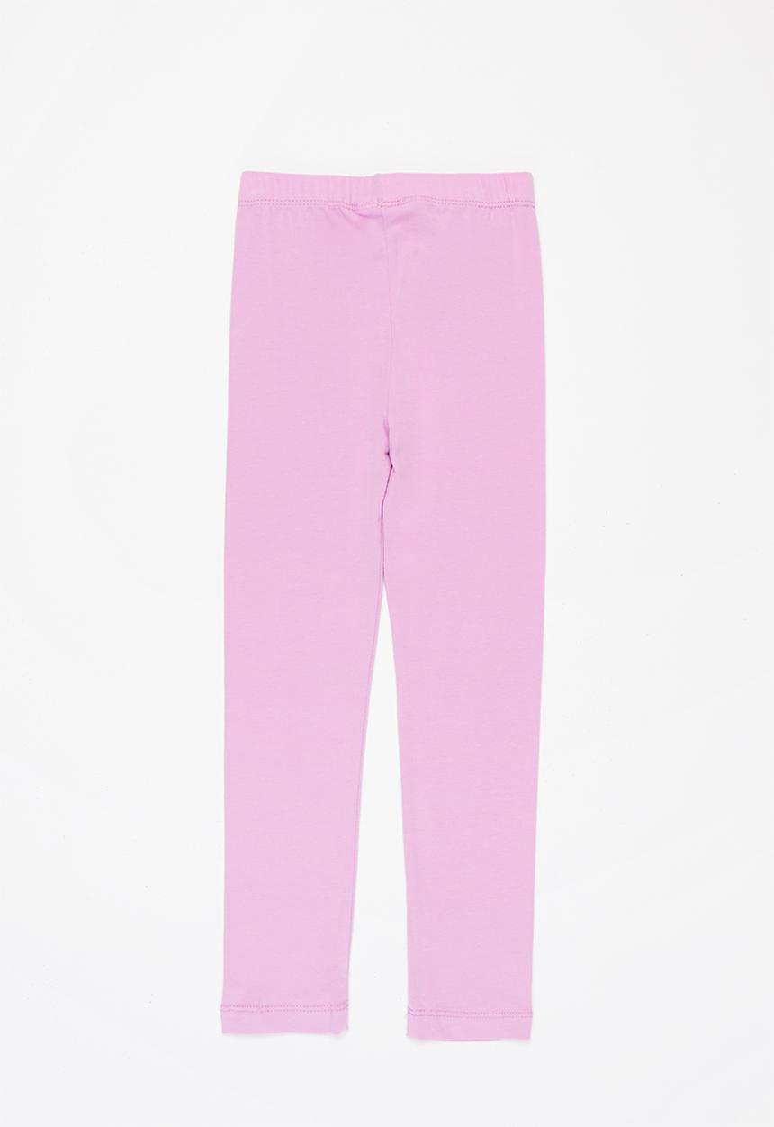 Pop Candy - Girls basic leggings - lilac