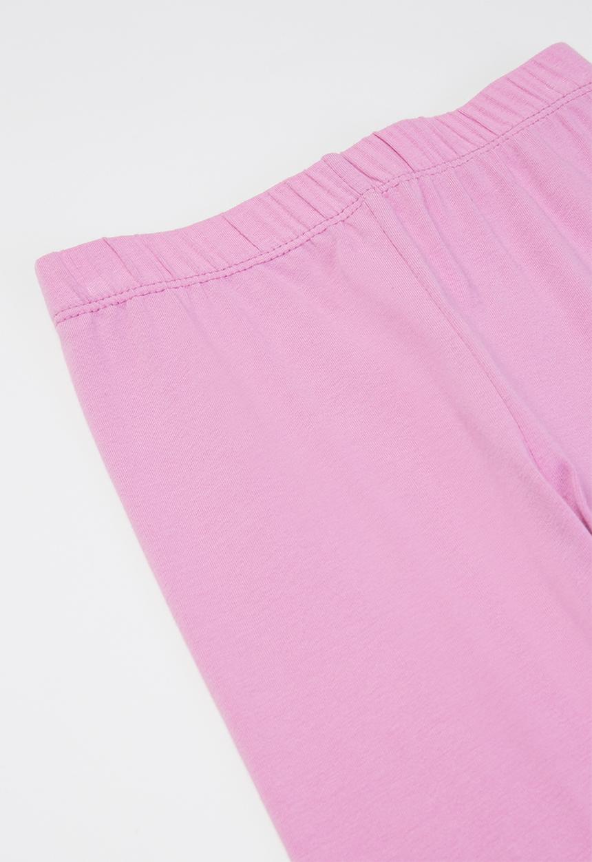 Pop Candy - Girls basic leggings - lilac