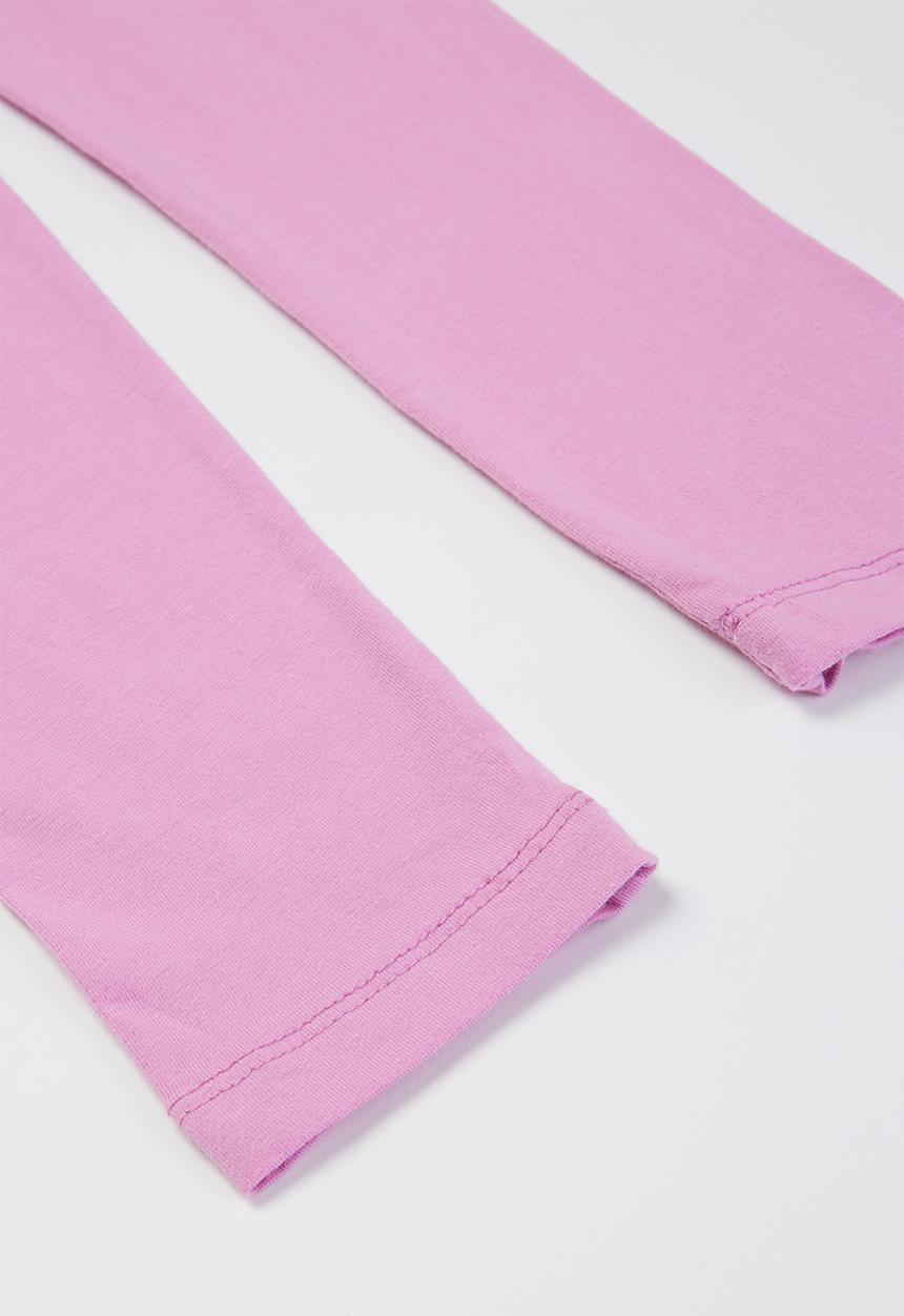Pop Candy - Girls basic leggings - lilac