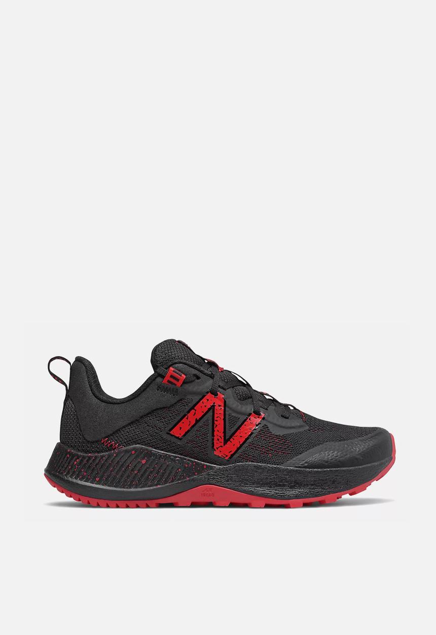 New Balance  - Kids trail nitrel - black