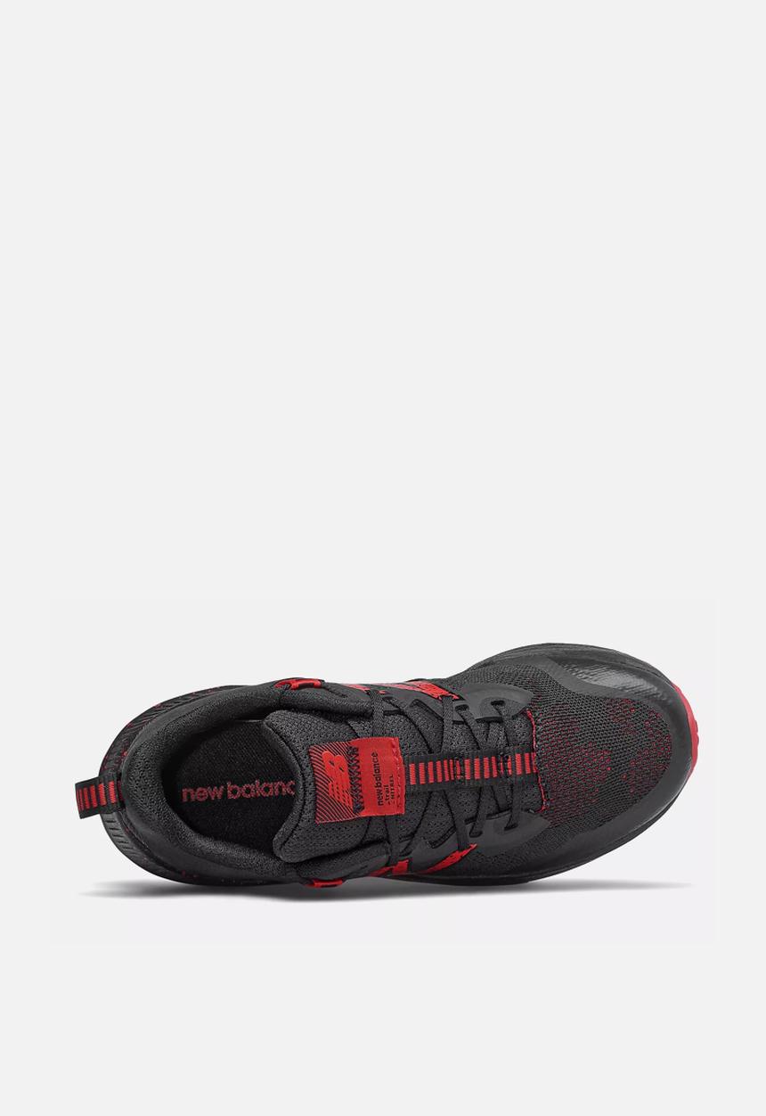 New Balance  - Kids trail nitrel - black